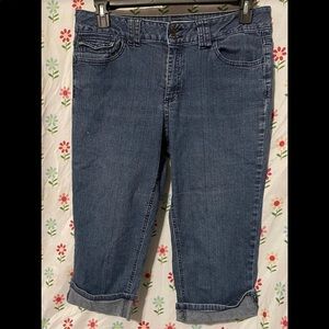 Jean capris by St John’s Bay size 14